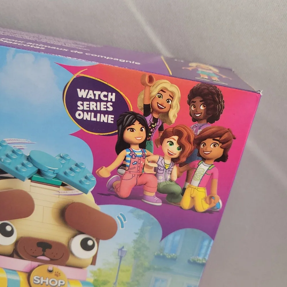 LEGO Friends Pet Accessories Shop 42650 Building Toy Set 375 pcs New in Box - Picture 5 of 5